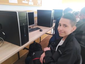 Konkurs Matematyczno – Informatyczny