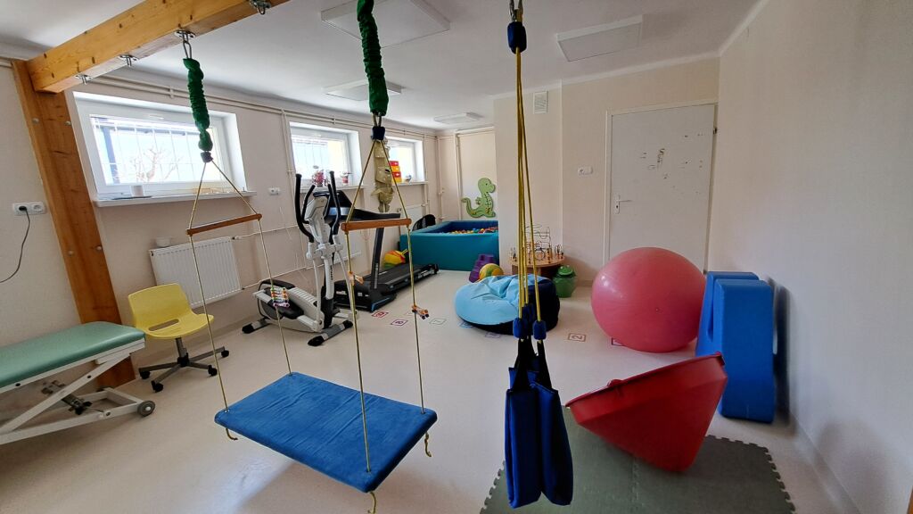 Zajęcia specjalistyczne