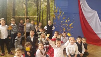 11 listopada - klasa 1c