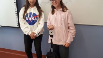 Akcja "Lekki tornister"