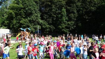 Dzień Dziecka - konkurs "Mam talent"