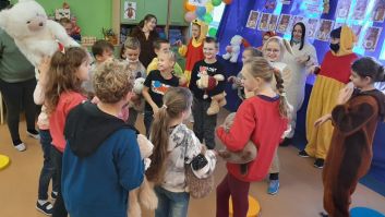 Dzień pluszowego misia