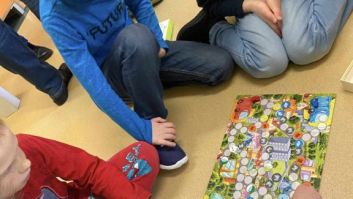 Ekologiczne gry planszowe