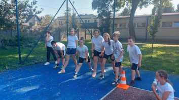 Europejski Dzień Sportu Szkolnego