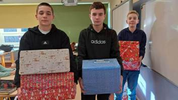 Finał Szlachetnej Paczki