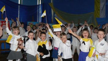 Kanonizacja Jana Pawła II