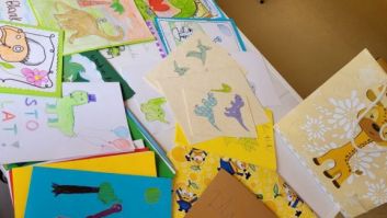 Kartki urodzinowe dla Blanki