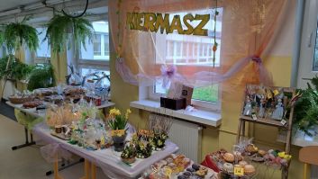 Kiermasz wielkanocny 2024