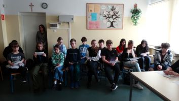 Konkurs "Mistrz głośnego czytania"