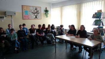 Konkurs "Mistrz głośnego czytania"