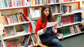 Konkurs "Mistrz głośnego czytania"