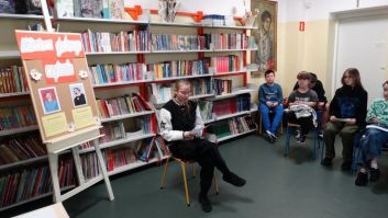 Konkurs "Mistrz głośnego czytania"