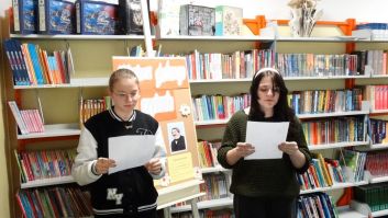 Konkurs "Mistrz głośnego czytania"
