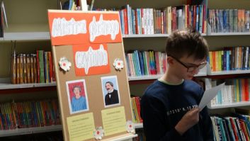 Konkurs "Mistrz głośnego czytania"