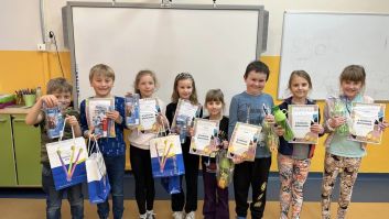 Konkurs plastyczny  "Jak dbać o swoje zęby?"