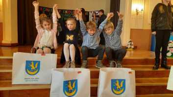 Konkurs "Recyklingowe stwory"