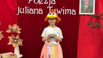Konkurs recytatorski poezji Tuwima