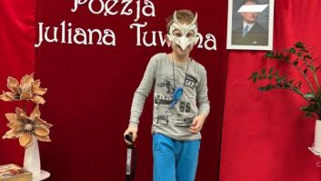 Konkurs recytatorski poezji Tuwima