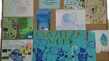 Konkurs „Woda źródłem życia”
