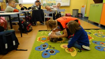 Lekcje z ratownictwa