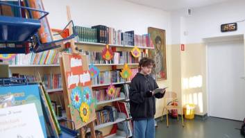 Konkurs "Mistrz głośnego czytania"