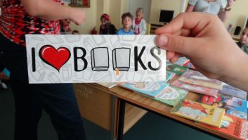 Pasowanie na czytelnika