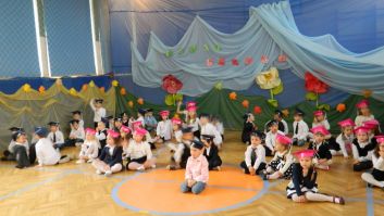 Pasowanie pierwszaków