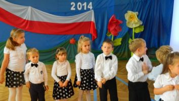 Pasowanie Przedszkolaków