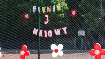 Patriotyczny piknik majowy