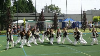 Piknik z okazji 25-lecia integracji w SPI nr 11