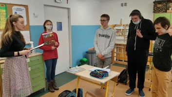 Podsumowanie semestru