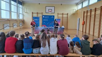 Pokaz doświadczeń "Ogień i woda"