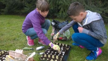 Projekt "Jedzmy odpowiedzialnie"