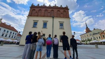 Projekt "Ziemia tarnowska w Wikipedii"