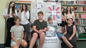 Projekt "Ziemia tarnowska w Wikipedii"