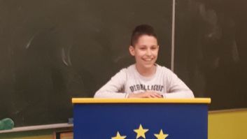 Przemówienia na lekcji historii - klasa VIc