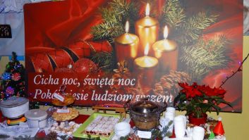 Smaki Świąt Bożego Narodzenia