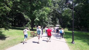 Park Strzelecki