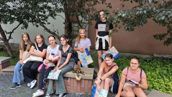 Spotkania  z kulturą