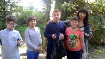 Sprzątanie Świata IIIA