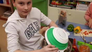 Surówka na zdrowie - klasa VIc