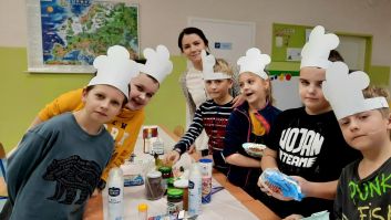 Świetlica kulinarnie