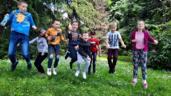 Świetlica na świeżym powietrzu