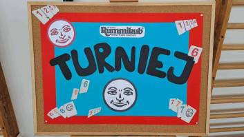 Turniej  Rummikub