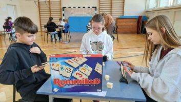 Turniej  Rummikub