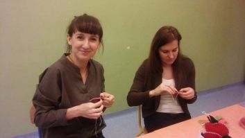 Warsztaty bożonarodzeniowe dla rodziców