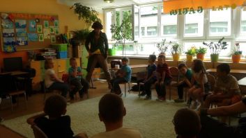 Warsztaty profilaktyczno - wychowawcze