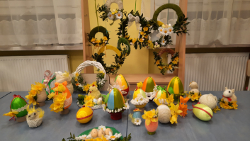 Warsztaty wielkanocne