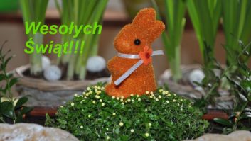 Wielkanoc w klasie 5