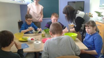 wielkanocna klasa IIIa